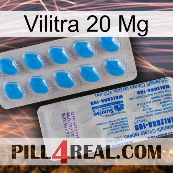 Vilitra 20Mg new15